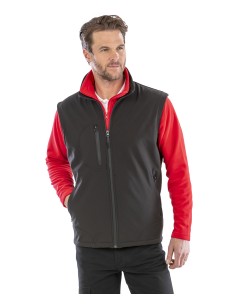 R-R123X-Soft Shell Bodywarmer 2